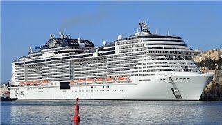 MSC MERAVIGLIA