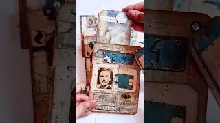 Personal Project using the Altoid Tin Portraits