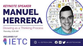Manuel Herrera Keynote IETC November 18th 2021