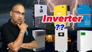 STOP Wasting Money on the WRONG Solar Inverter!