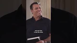 The Negative Dialogue of the Mind | Tony Robbins and Michael A Singer