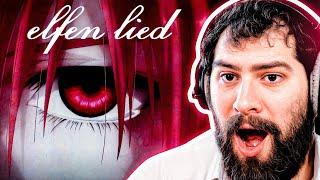 Opera Singer Reacts to Lilium from Elfen Lied