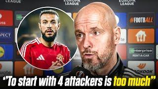 Did Erik Ten Hag Really Say This?