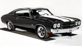 1970 Chevrolet Chevelle SS Pro Touring for sale at Volo Auto Museum (V21762)