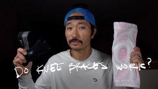 Do Knee Braces Work for Runners?