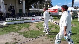 Malta Seniors | Day 1 | Essex v Yorkshire Ridings | Sanjeev Sood & Paul Wakefield 164 opening stand