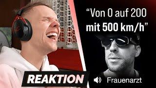 Ehm Frauenarzt?  Die schlechtesten Deutschrap-Lines  | BossXplosive Reaktion