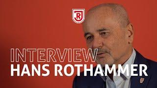 "Es war mir eine Ehre" | Abschlussinterview mit Hans Rothammer | Interview