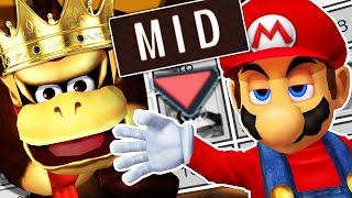 Do Melee's Mid-Tiers Have Any Hope?