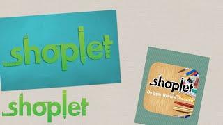 Shoplet Blogger Review Program | Shoplet.com