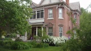 Historic Ogden Utah homes by Joel Hardy