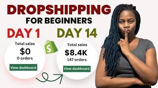 How To Start Dropshipping For Beginners | Easiest Way To Start