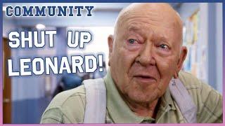 The Very Best of Leonard | Community