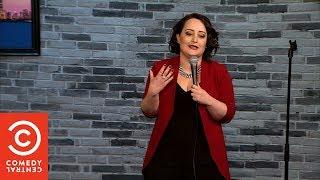 Stand Up Comedy: Innamorarsi dell'Analista - Daniela Delle Foglie - Comedy Central