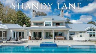 LUXURY HOME TOUR on Shandy Lane in Wilmington, North Carolina