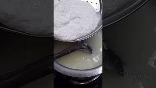 cheese recipe/ घर पर cheese कैसे बनाते हैं #shortvideo #viral