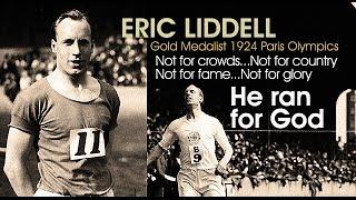 The Story of Eric Liddell -  inspiration for the film "Chariots of Fire"