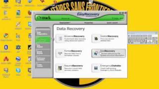 How 2 use the EASY RECOVERY software