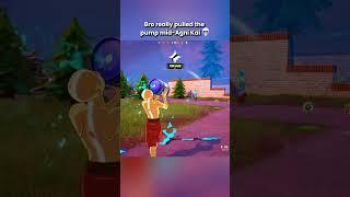 AANG VS ZUKO IN FORTNITE