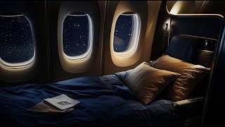 I bet you wont stay awake with this super soothing airplane noise ️ Beat Insomnia now 