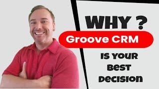 My GROOVE CRM GrooveFunnels Honest Review