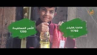 حصاد مشاريع رمضان 1441 هـ - جمعية خير أمة الخيرية