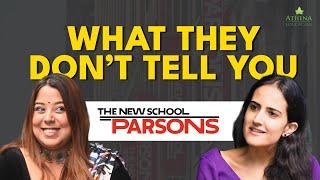 EVERYTHING YOU NEED TO KNOW ABOUT ART SCHOOL | Parsons School of Design | The New School