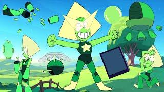 Todas las Habilidades de Peridot