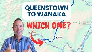 HIDDEN GEMS - Drive from Queenstown to Wanaka