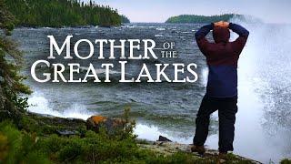 22-Day / 400km+ Wilderness Camping Trip on Notorious Lake Nipigon