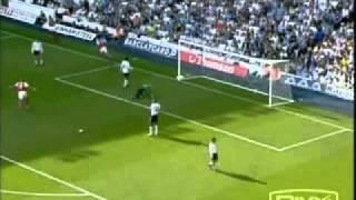 Pires v Yids - Invincibles - winning the league at the shitter