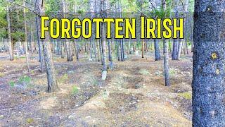 Lost IRISH AMERICANS Found | Leadville Colorado Cemetery | American Historical Places