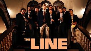 The Line (2023) Movie || Alex Wolff, Lewis Pullman, Halle Bailey, Austin Abrams || Review and Facts