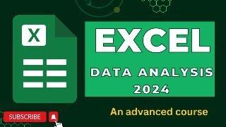 Excel Data Analysis Course | Kenya | 2024