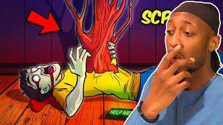 SCP-867 Blood Spruce (SCP Animation) Reaction!