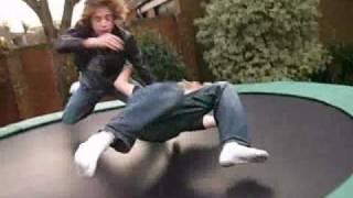 Trampoline Wrestling Montage Vol 3 (UK)