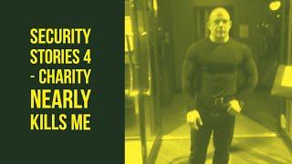 Security Stories 4 - When Charity Goes Bad..