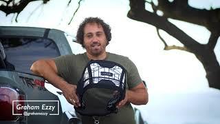 Graham Ezzy Explains why you should use the Travel Light by Dakine