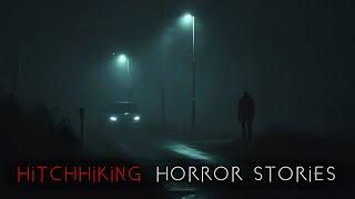 3 Creepy True Hitchhiking at Night Horror Stories