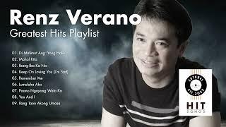 Renz Verano - Greatest Hits Playlist