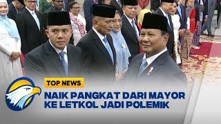 TOP REVIEW - Jalur Cepat Pangkat Prajurit Berdasi Mayor Teddy