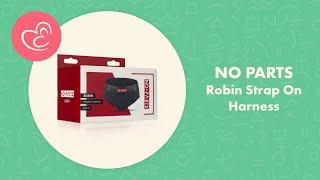 No Parts Robin Strap On Harness Review | EasyToys