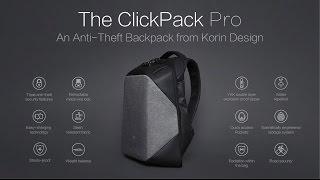 The ClickPack Pro by Korin Design