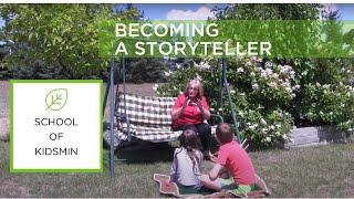 Becoming a Storyteller - School of KidsMin