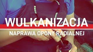 Jak naprawić oponę rolniczą? Opona radialna część I @AnwaTechPL #wulkanizacja #opony #mechanik