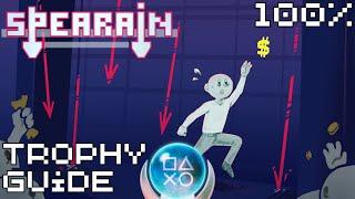 UPDATE! You Can Beat This Now! | Spearain Trophy Guide