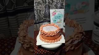 Fair paper cake/taste cake with Sahar Maryam