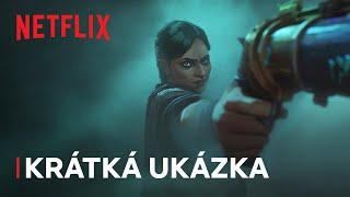 Arcane: 2. řada | Sevika vs. Smeech | Krátká ukázka | Netflix