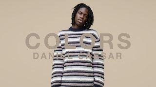 Daniel Caesar - Best Part | A COLORS SHOW