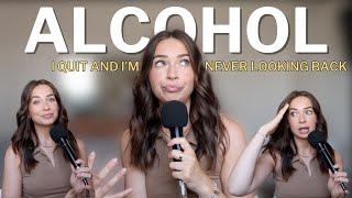 1 Year Without Alcohol + my Life is Forever Changed | Quitting Alcohol | Manifest with Tori DeSimone